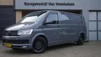 Volkswagen Transporter 2.0 TDI 150pk DSG L2H1 3-Zits LED Air, Auto's, Stof, Gebruikt, 4 cilinders, 150 pk