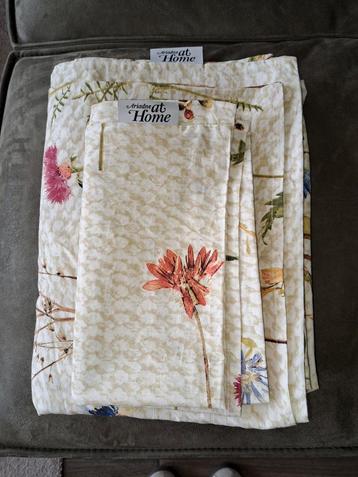 Ariadne at Home Dekbedovertrek - 1 Persoons - Nieuw beschikbaar voor biedingen