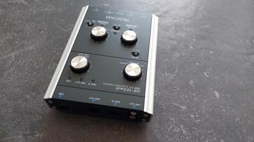 Tascam US-122 MKII Audio Interface beschikbaar voor biedingen