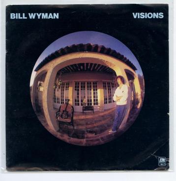 Bill Wyman - Visions (UK) beschikbaar voor biedingen