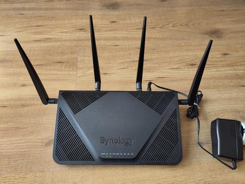 Synology RT2600AC WiFi Router, Computers en Software, Routers en Modems, Gebruikt, Router, Ophalen of Verzenden