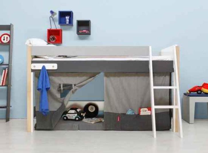 Hoogslaper Bopita, Kinderen en Baby's, Kinderkamer | Stapelbedden en Hoogslapers, Gebruikt, Hoogslaper, Ophalen