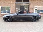 BMW 6-serie Cabrio 650i High Executive Automaat / Leder / He, Te koop, Geïmporteerd, Benzine, 4 stoelen