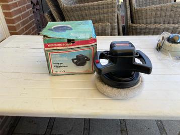 Kensington polijstmachine 110watt 1 maal gebruikt beschikbaar voor biedingen