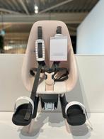 Urban Iki Voorzitje Roze - Wit, Ophalen, Zo goed als nieuw