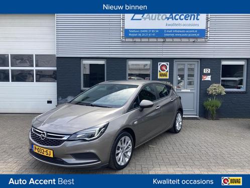 Opel Astra 1.0 Online Edition Airco/Cruise/LMV/51dkm..., Auto's, Opel, Bedrijf, Te koop, Astra, ABS, Airbags, Alarm, Android Auto