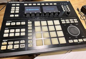 maschine studio Native Instruments