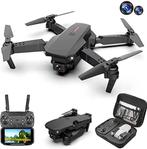 E88 Pro Drone Semi-Profi Drone 4K HD Dual CameraInclusief, Ophalen of Verzenden, Nieuw, Drone met camera
