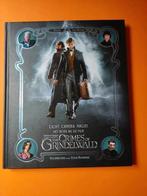 Het boek bij de film Fantastic Beasts:, Ophalen of Verzenden, Zo goed als nieuw, Fictie