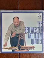 Ben Webster / Art Tatum, 1960 tot 1980, Ophalen of Verzenden, Zo goed als nieuw, 12 inch