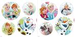 Disney Frozen Raamstickers - 8 Stuks - Lente, Ophalen of Verzenden, Nieuw