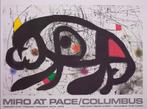 # MIRO # Orginele Lithografie /1979 " El Toro "# Fantastisch, Ophalen of Verzenden