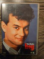 DVD Komedie - Big met Tom Hanks, Alle leeftijden, Ophalen of Verzenden, Zo goed als nieuw, Overige genres