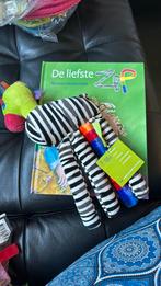 Inclusief nieuwe knuffel N. van den Hurk - De liefste Zep, Ophalen of Verzenden, Nieuw, N. van den Hurk