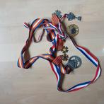 Gratis medailles, Hobby en Vrije tijd, Overige Hobby en Vrije tijd, Ophalen, Zo goed als nieuw