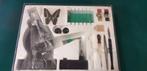 microscoop set, niet compleet, Ophalen of Verzenden