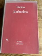 Tacitus Jaarboeken - Ambo Klassiek, Ophalen of Verzenden, Gelezen