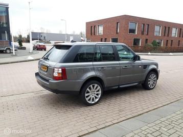 Deuren Range Rover Sport Deur Portier Portieren Zilver Grijs beschikbaar voor biedingen