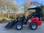 Heracles H190 plus Yanmar minischovel - Kniklader (Nieuw2025, Wiellader of Shovel