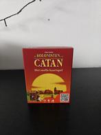 Kolonisten van Catan - Het snelle kaartspel, Een of twee spelers, Ophalen of Verzenden, Zo goed als nieuw