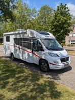 Sunlight T68 Camper - Lengtebedden, Hefbed, Lage KM!, Caravans en Kamperen, Standaard zit, Sunlight, Ringverwarming, Fiat