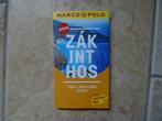 marco polo reisgids Zakynthos + de landkaart, Europa, Nieuw, Ophalen of Verzenden, Reisgids of -boek