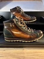 Harris | Italiaanse handgemaakte schoenen | Maat 43 / 9, Harris Tweed, Bruin, Ophalen of Verzenden, Zo goed als nieuw