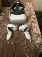 Oculus Meta Quest 2 - Weinig Gebruikt!, Ophalen of Verzenden, Zo goed als nieuw, VR-bril, Pc
