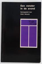 Een venster in de avond - Aldert Walrecht (1973), Verzenden, Zo goed als nieuw