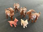 Playmobil geiten, Ophalen of Verzenden, Zo goed als nieuw, Los playmobil