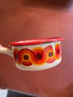 Retro sauspannetje jaren 70 design Ibili, Ophalen of Verzenden, Huis en Inrichting