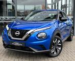 Nissan JUKE 1.0 DIG-T AUTOMAAT NIEUW TYPE ACENTA NAVI LMV AI, Auto's, Nissan, Automaat, Gebruikt, Huisgarantie, Met garantie (alle)