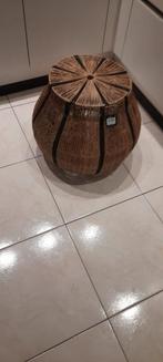 Decoratieve mand/kruk van Mica Decorations, Minder dan 50 cm, 50 tot 100 cm, Nieuw, Ophalen of Verzenden