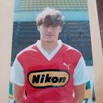 Huub Driessen MVV Spelerskaart 84-85, Ophalen of Verzenden