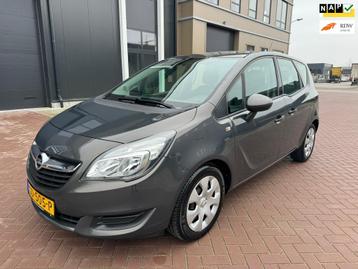 Opel Meriva 1.4 Turbo Design ED/LPG G3/DEALEROND/APK/ZEER NE beschikbaar voor biedingen