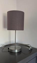 2x Touchlamp Tafellamp - 3 standen, Ophalen of Verzenden, Zo goed als nieuw, Metaal, Modern