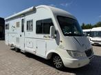Pilote Explorateur 713FG Vastbed Hefbed Mercedes 316 160pk, Bedrijf, Diesel, Overige merken, Integraal