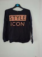 Shirt met lange mouw maat 146 / 152, Ophalen of Verzenden, Zo goed als nieuw, Meisje, Shirt of Longsleeve