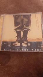 Petra - Still Means War! CD, Cd's en Dvd's, Cd's | Religie en Gospel, Ophalen of Verzenden, Zo goed als nieuw, Pop of Rock