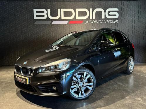 BMW 2 Serie Active Tourer 225i High Exe | Trekhaak | Driving, Auto's, BMW, Bedrijf, Te koop, 2-Serie Active Tourer, ABS, Adaptive Cruise Control