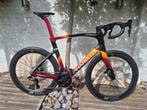Pinarello Dogma F Ultegra Di2 met DT Swiss ARC1100, Fietsen en Brommers, Fietsen | Racefietsen, Overige merken, 28 inch, Carbon