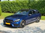 Mercedes C43 amg vol opties burmeister, 360 camera, trekhaak, Auto's, Mercedes-Benz, Automaat, 1800 kg, Euro 6, 367 pk