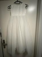 Feestjurk maat 134, Ophalen of Verzenden, Zo goed als nieuw, Meisje, Jurk of Rok