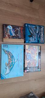 Diverse Legpuzzels - Ravensburger, Elzzup, Photomosaics, Ophalen of Verzenden