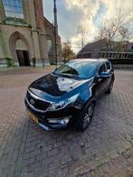 Kia sportage 2.0 GDI 2WD Aut6 2014 zwart, Auto's, 1998 cc, Zwart, 4 cilinders, Zwart
