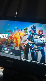 Fortnite epic acount te koop, 1 speler, Ophalen of Verzenden, Zo goed als nieuw