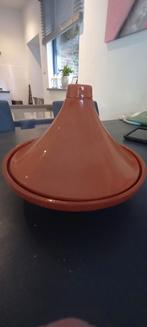 Aardewerk Tajine - Zo goed als nieuw!, Ophalen, Zo goed als nieuw, Overige materialen, Overige typen