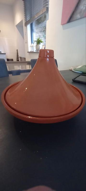 Aardewerk Tajine - Zo goed als nieuw! beschikbaar voor biedingen