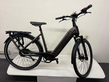 Huyser Ultremo, elektrische damesfiets, Bafang middenmotor beschikbaar voor biedingen