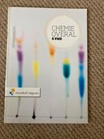 Chemie overal vwo 6 uitwerkingen, Boeken, Schoolboeken, Ophalen of Verzenden, Zo goed als nieuw, VWO, Scheikunde